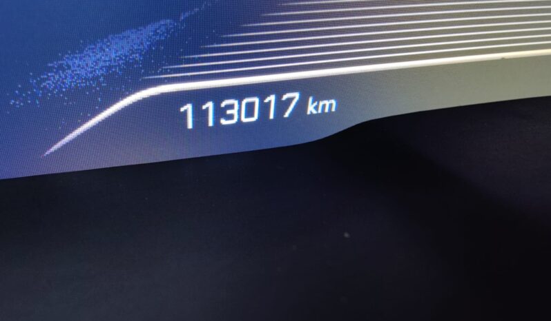 Peugeot 3008 BlueHDi 180 S&S EAT6 GT pieno