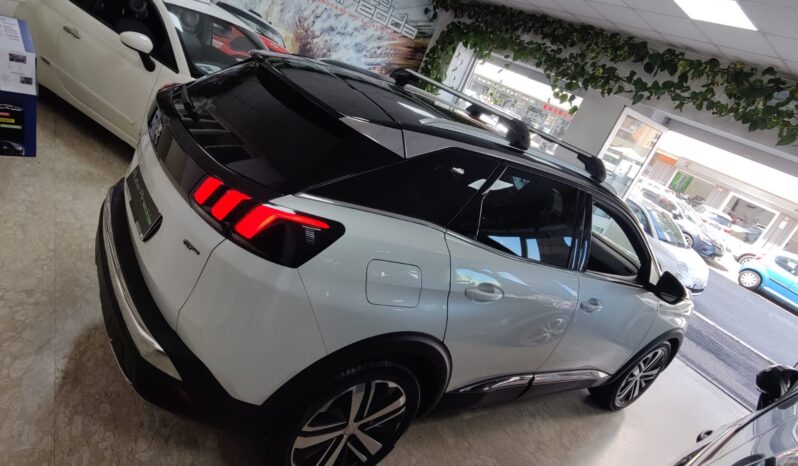 Peugeot 3008 BlueHDi 180 S&S EAT6 GT pieno