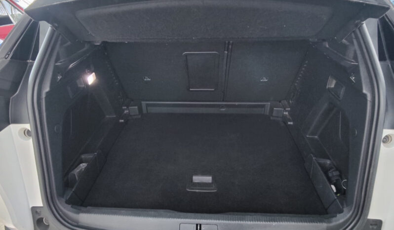Peugeot 3008 BlueHDi 180 S&S EAT6 GT pieno