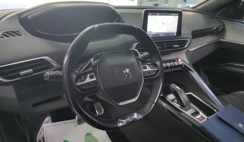 Peugeot 3008 BlueHDi 180 S&S EAT6 GT pieno
