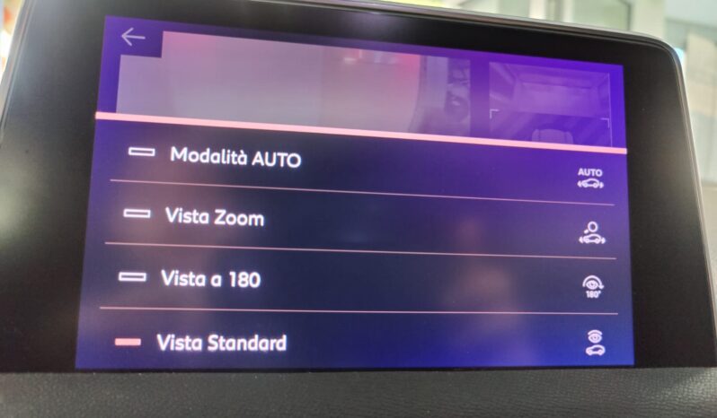 Peugeot 3008 BlueHDi 180 S&S EAT6 GT pieno