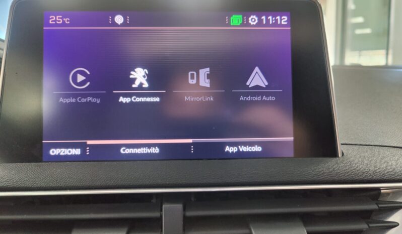 Peugeot 3008 BlueHDi 180 S&S EAT6 GT pieno