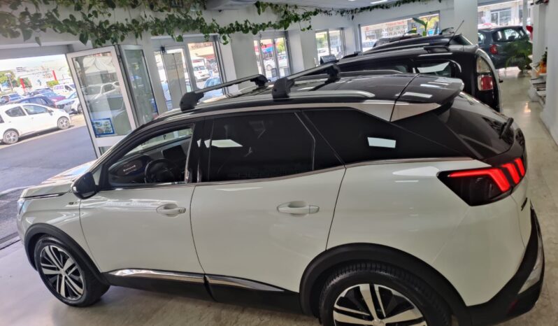 Peugeot 3008 BlueHDi 180 S&S EAT6 GT pieno
