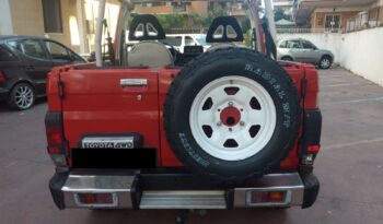 Toyota Land Cruiser 2.5 Hard-top J73 pieno