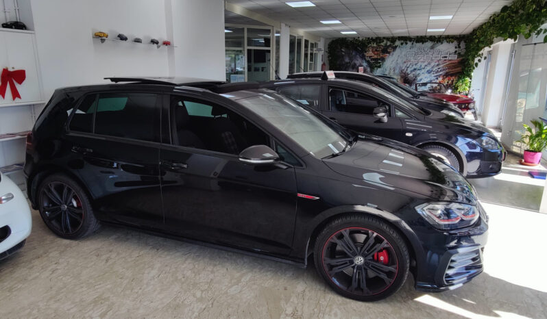 Volkswagen Golf GTI Performance 2.0 245 CV TSI DSG 5p. pieno