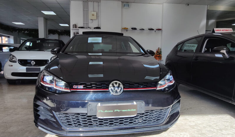 Volkswagen Golf GTI Performance 2.0 245 CV TSI DSG 5p. pieno