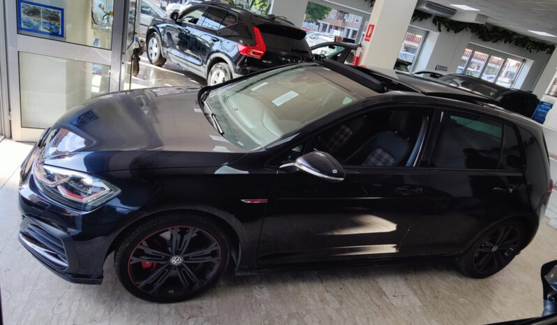 Volkswagen Golf GTI Performance 2.0 245 CV TSI DSG 5p. pieno
