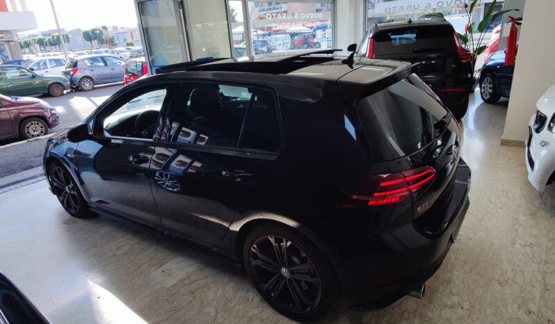 Volkswagen Golf GTI Performance 2.0 245 CV TSI DSG 5p. pieno