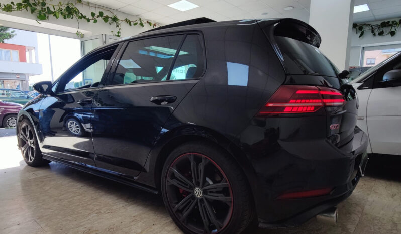 Volkswagen Golf GTI Performance 2.0 245 CV TSI DSG 5p. pieno