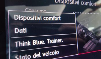 Volkswagen Golf GTI Performance 2.0 245 CV TSI DSG 5p. pieno