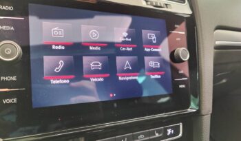 Volkswagen Golf GTI Performance 2.0 245 CV TSI DSG 5p. pieno