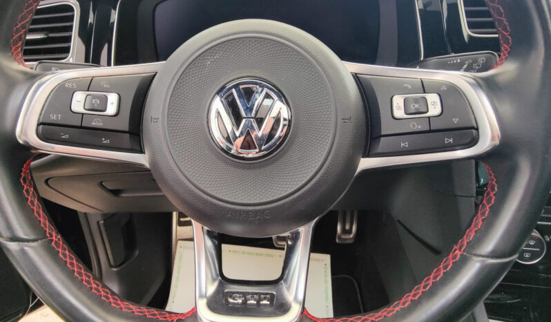Volkswagen Golf GTI Performance 2.0 245 CV TSI DSG 5p. pieno