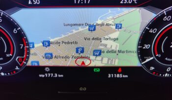 Volkswagen Golf GTI Performance 2.0 245 CV TSI DSG 5p. pieno