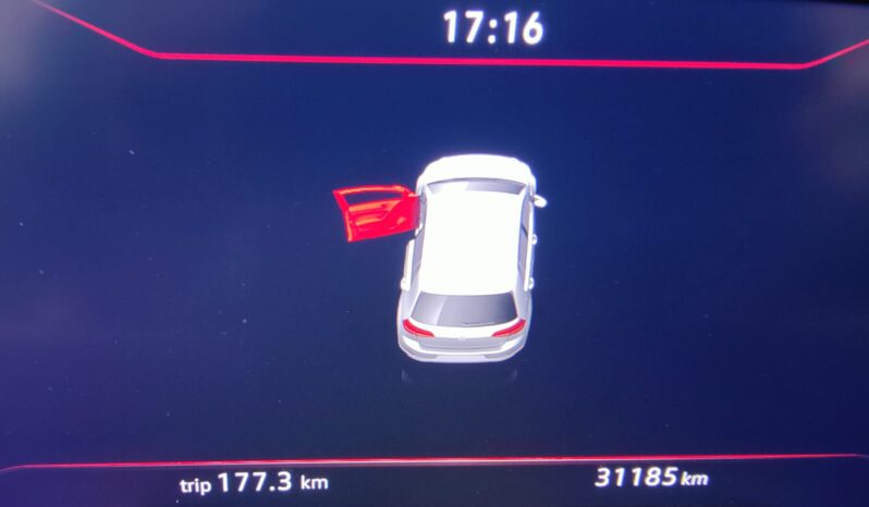 Volkswagen Golf GTI Performance 2.0 245 CV TSI DSG 5p. pieno