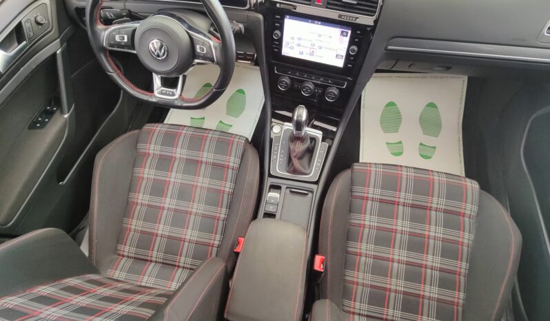 Volkswagen Golf GTI Performance 2.0 245 CV TSI DSG 5p. pieno