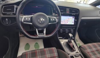 Volkswagen Golf GTI Performance 2.0 245 CV TSI DSG 5p. pieno