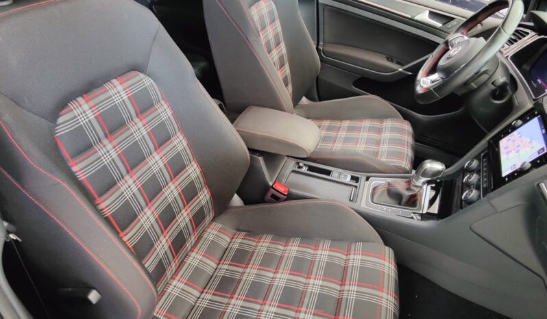 Volkswagen Golf GTI Performance 2.0 245 CV TSI DSG 5p. pieno