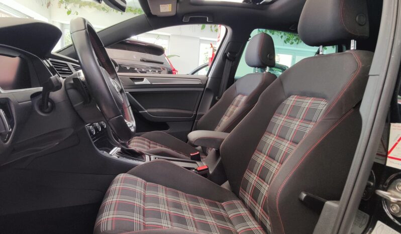 Volkswagen Golf GTI Performance 2.0 245 CV TSI DSG 5p. pieno