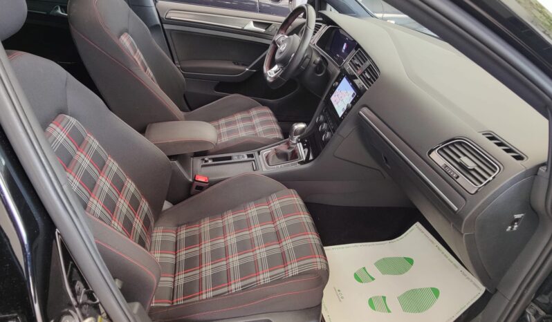 Volkswagen Golf GTI Performance 2.0 245 CV TSI DSG 5p. pieno