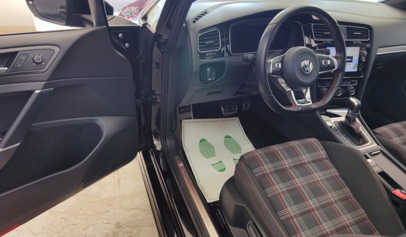 Volkswagen Golf GTI Performance 2.0 245 CV TSI DSG 5p. pieno