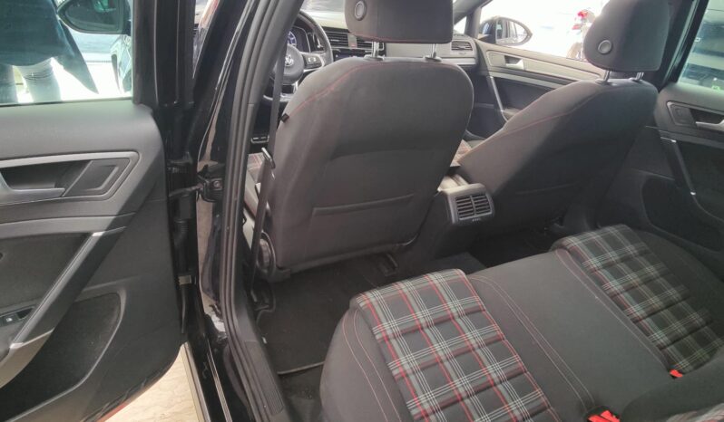 Volkswagen Golf GTI Performance 2.0 245 CV TSI DSG 5p. pieno
