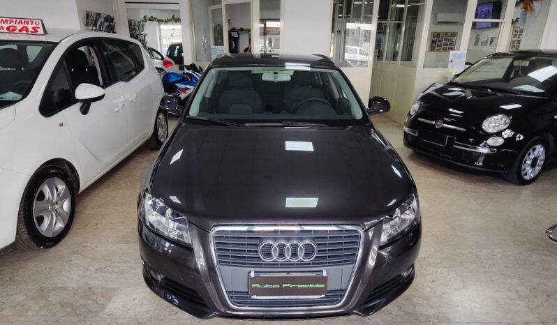 Audi A3 SPB 2.0 TDI pieno