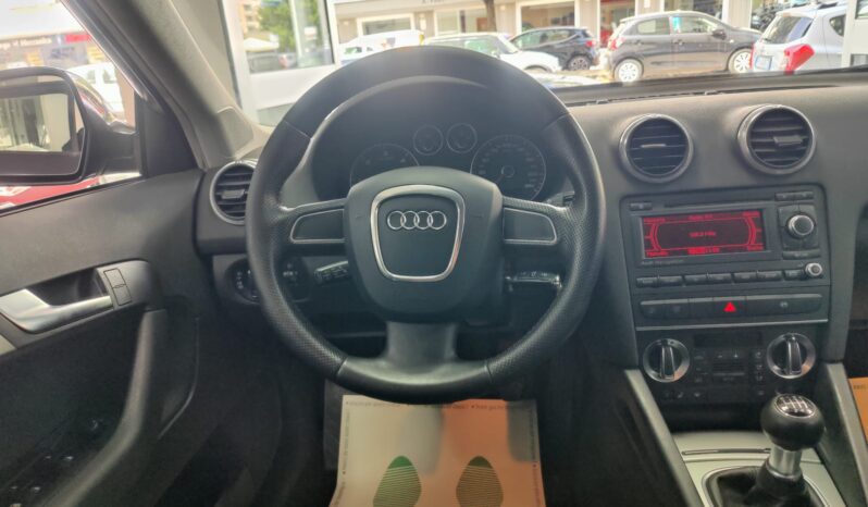 Audi A3 SPB 2.0 TDI pieno