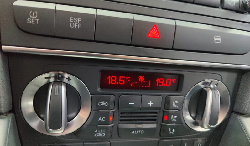 Audi A3 SPB 2.0 TDI pieno