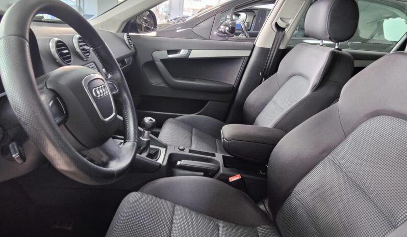 Audi A3 SPB 2.0 TDI pieno