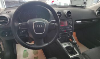 Audi A3 SPB 2.0 TDI pieno