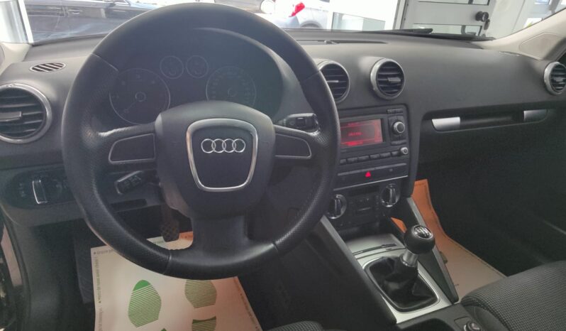 Audi A3 SPB 2.0 TDI pieno