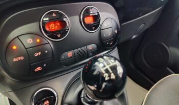 Fiat 500 1.2 Lounge EURO 6 pieno
