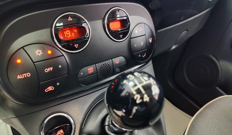 Fiat 500 1.2 Lounge EURO 6 pieno