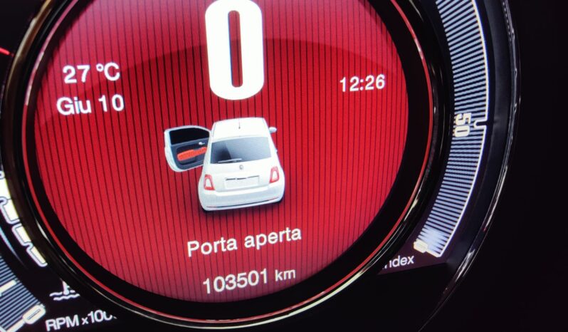 Fiat 500 1.2 Lounge EURO 6 pieno