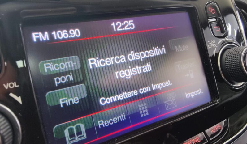 Fiat 500 1.2 Lounge EURO 6 pieno