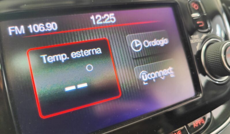 Fiat 500 1.2 Lounge EURO 6 pieno