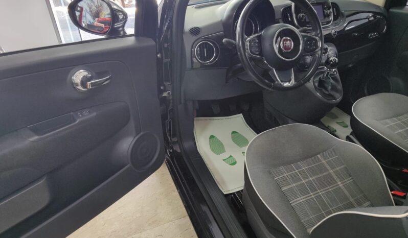Fiat 500 1.2 Lounge EURO 6 pieno