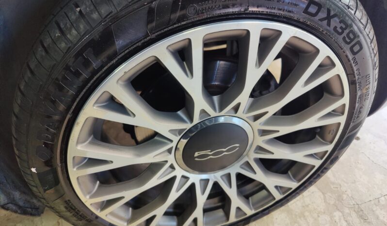 Fiat 500 1.2 Lounge EURO 6 pieno