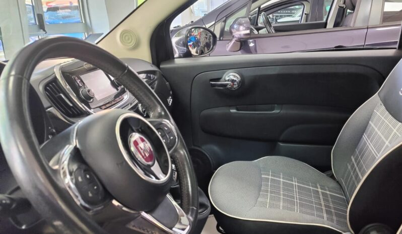 Fiat 500 1.2 Lounge EURO 6 pieno