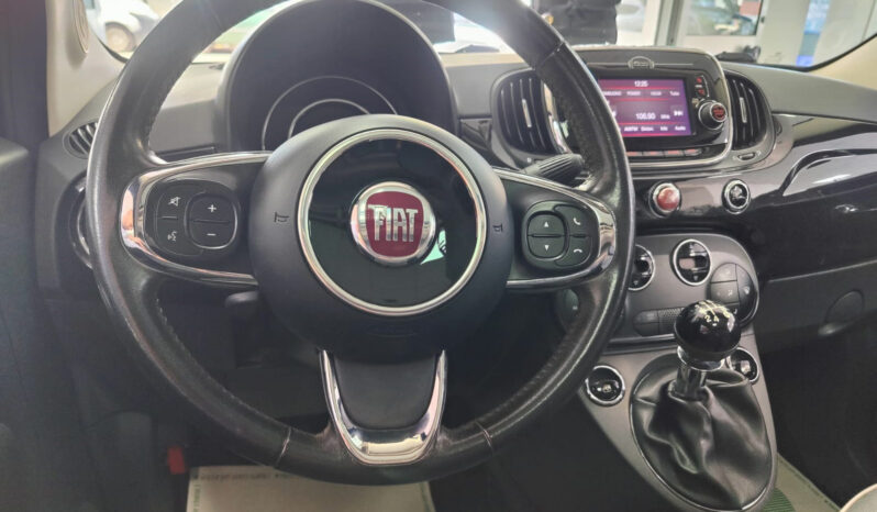 Fiat 500 1.2 Lounge EURO 6 pieno