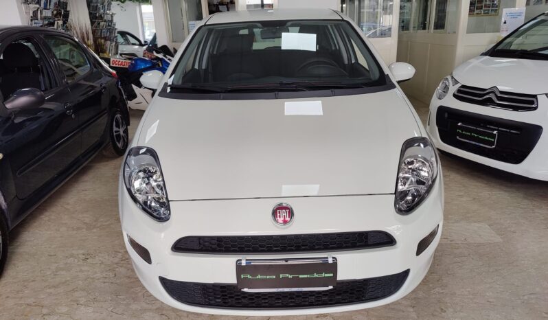 Fiat Punto 1.2 5 Porte GPL EURO6 pieno