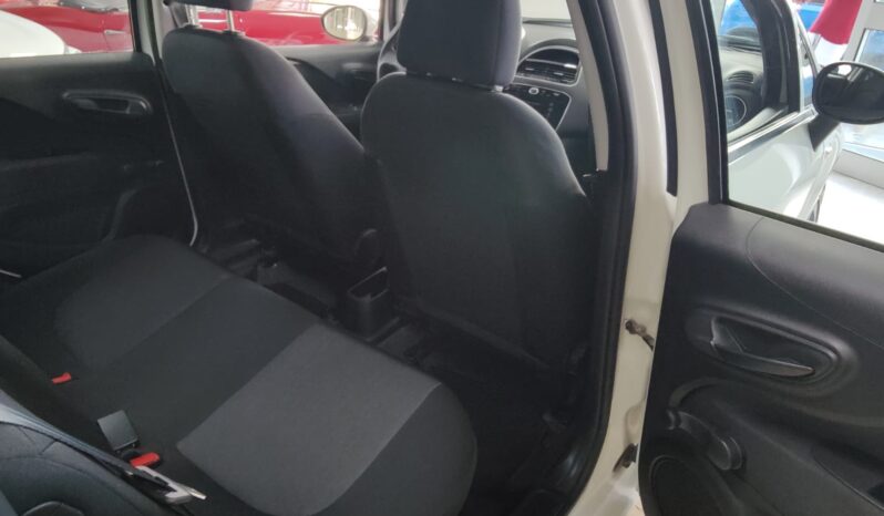 Fiat Punto 1.2 5 Porte GPL EURO6 pieno