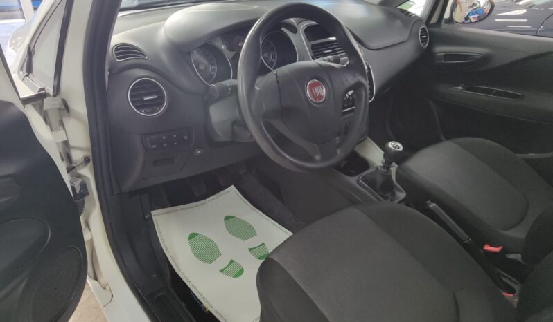 Fiat Punto 1.2 5 Porte GPL EURO6 pieno