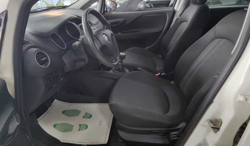 Fiat Punto 1.2 5 Porte GPL EURO6 pieno