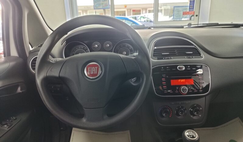 Fiat Punto 1.2 5 Porte GPL EURO6 pieno
