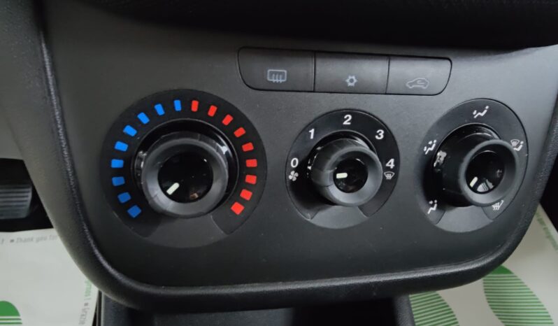 Fiat Punto 1.2 5 Porte GPL EURO6 pieno