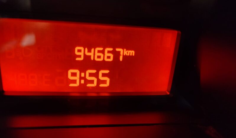 Fiat Punto 1.2 5 Porte GPL EURO6 pieno