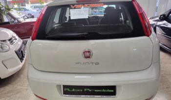 Fiat Punto 1.2 5 Porte GPL EURO6 pieno