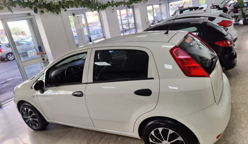 Fiat Punto 1.2 5 Porte GPL EURO6 pieno
