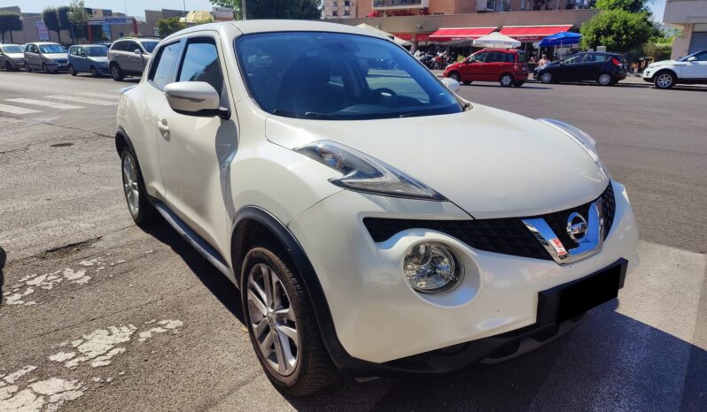 Nissan Juke 1.5 dCi Start&Stop Acenta pieno